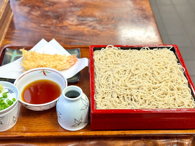 生蕎麦 萩の茶屋 - 新居浜市
