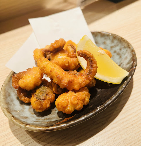 Opinii despre すしざんまい 匠銀座6丁目店 în 中央区 - 飲食業