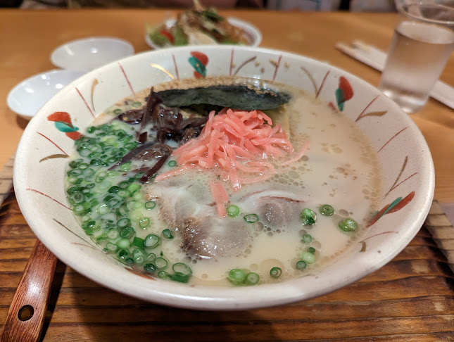 Comentarii opinii despre 大江戸浅草らーめん とおりゃんせ