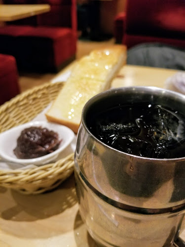 コメダ珈琲店 エスカ店 - 名古屋市