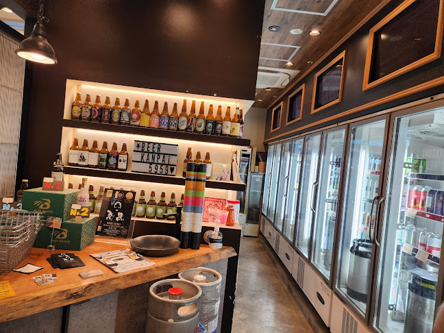 プラチナフィッシュクラフト ビア バル アトレ川崎店 - 飲食業