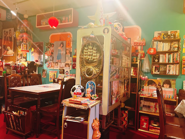 Opinii despre モダン în 倉吉市 - 飲食業