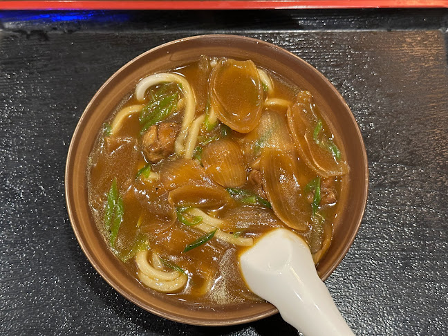 石臼そば - 飲食業