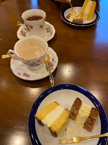 喫茶南山手八番館