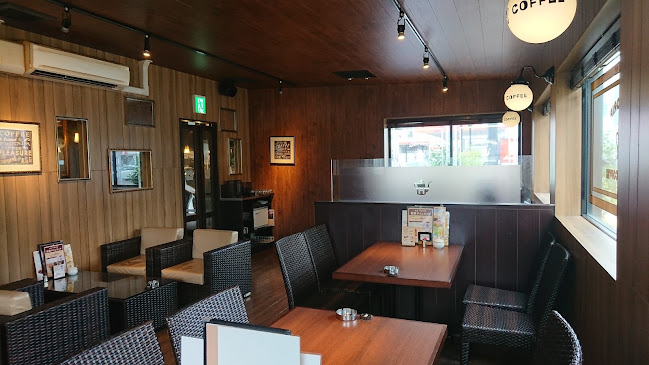 星乃珈琲店 静岡曲金店 - 飲食業
