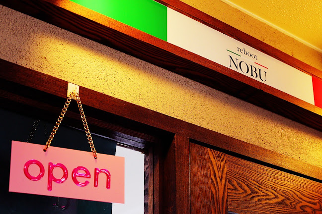 reboot NOBU