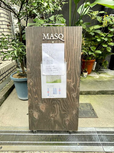 MASQ - 飲食業