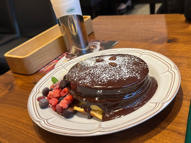 珈琲館ココネ上野御徒町店 - 台東区