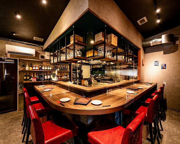 溶岩焼きグリルと世界のワイン肉助 上大岡店