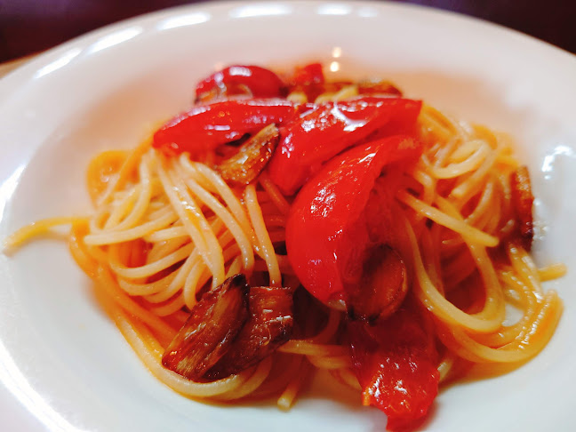 Opinii despre マーノ・エ・マーノ în 富士市 - 飲食業