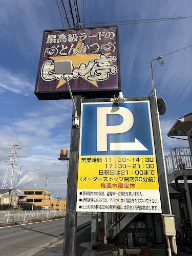 最高級ラードのとんかつ ヒカル亭 - 飲食業