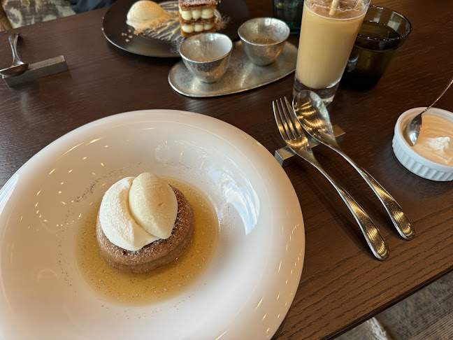 Comentarii opinii despre THE ORIENTAL TERRACE