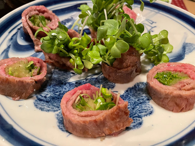 Comentarii opinii despre 肉割烹 安参 やっさん