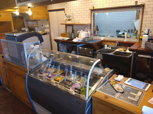 nico gelato - 飲食業