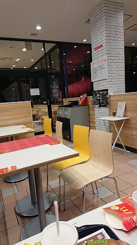 マクドナルド 黄瀬川店 - 飲食業