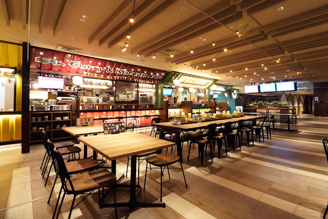 グー・フードホール - 飲食業