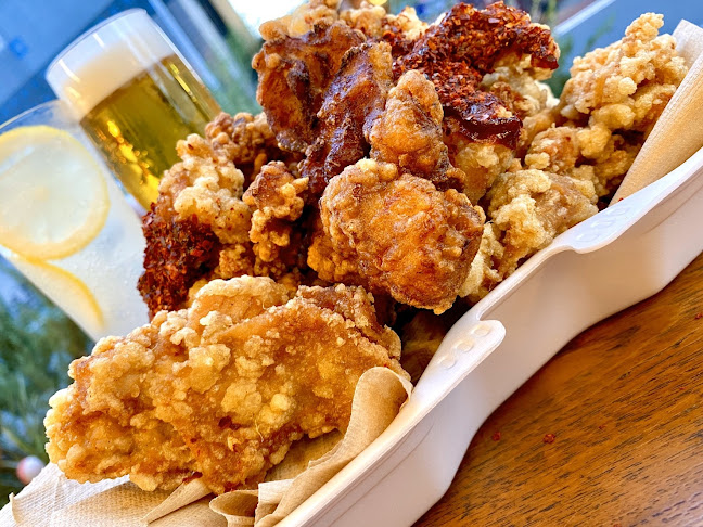 Comentarii opinii despre オイスターバー＆魚イタリアン 京橋ロビン