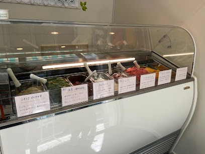 のぞみジェラート