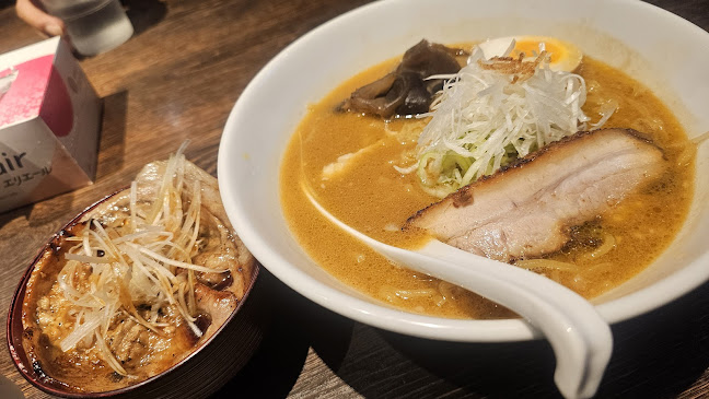 麺屋 雪風 手稲店 - 札幌市