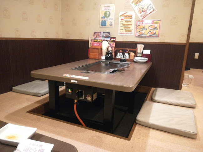 Opinii despre お好み焼き 道とん堀 彦根ベルロード店 în 彦根市 - 飲食業