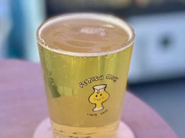 Opinii despre FETISH CLUB Tokyo BrewLab＋Bar ークラフトビール醸造所併設のビアバー în 港区 - 飲食業