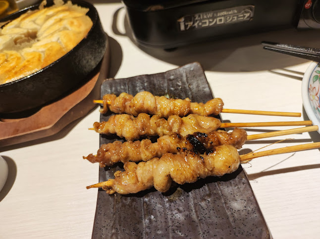 Comentarii opinii despre 屋台屋 博多劇場 調布店