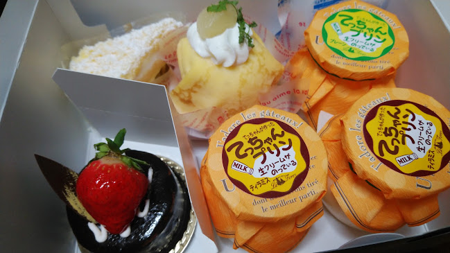 ラ・フォーレ洋菓子店 - 飲食業