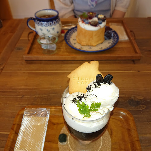しまこカフェ - 飲食業
