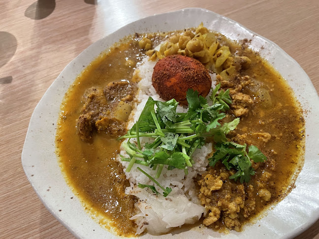 Comentarii opinii despre curry phakchi(パクチー)