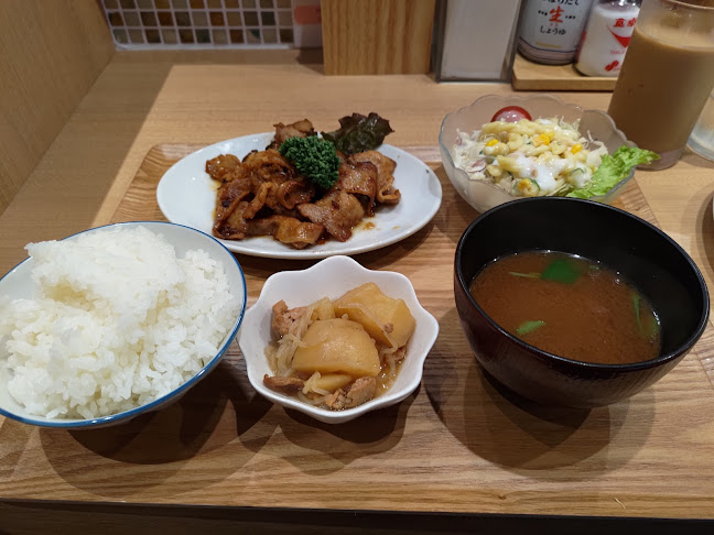 ごはんカフェ庵n