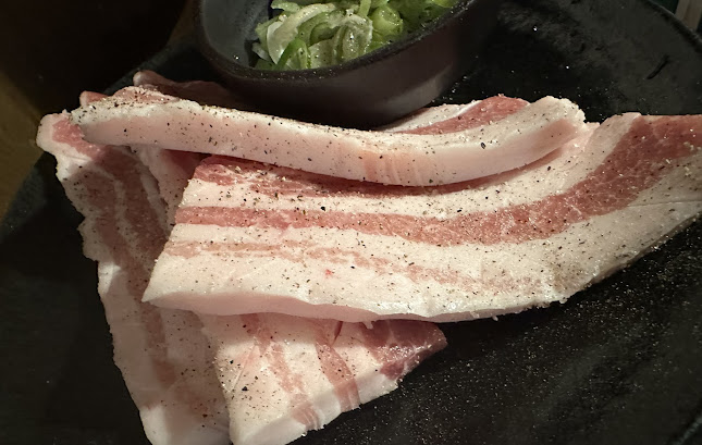 ぶたの道 - 桑名市