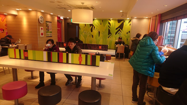 Comentarii opinii despre マクドナルド 亀戸店