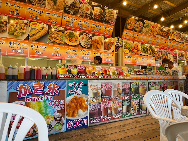 タイ村 海の家 由比ガ浜