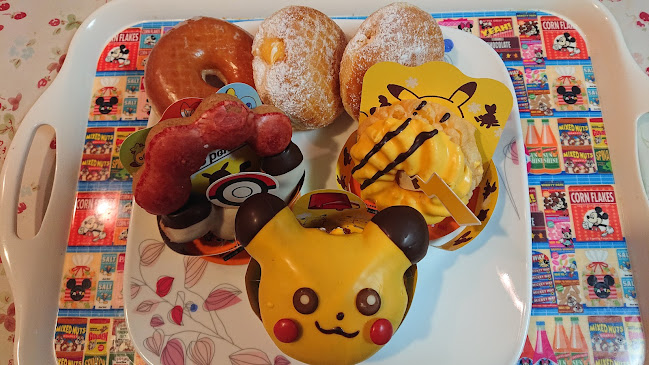 ミスタードーナツ 稲毛ショップ - 飲食業