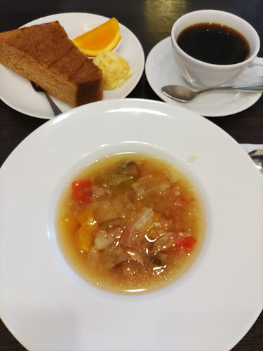 CAZAN珈琲店 本店 - 飲食業