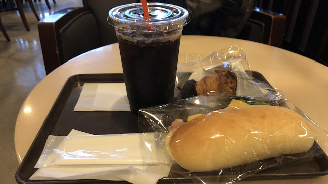 サンマルクカフェ 目黒西口店 - 品川区