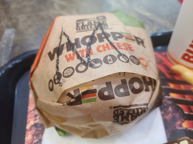 バーガーキング イオンタウン千種店 - 飲食業