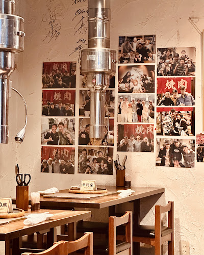 大阪 焼肉 南大門 - 飲食業