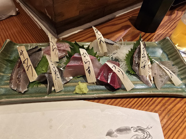 Comentarii opinii despre 酒場・食事処 魚の まる田（まるた）