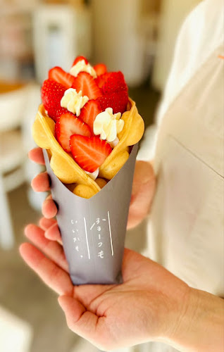 ふるーつもいいかも。 - 堺市