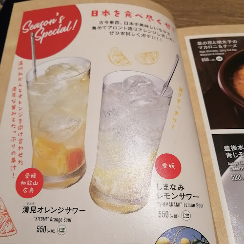 PRONTO 新越谷ヴァリエ店 - 飲食業