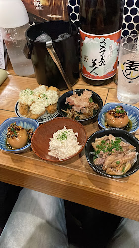 めしと酒 あおい食堂。 - 仙台市