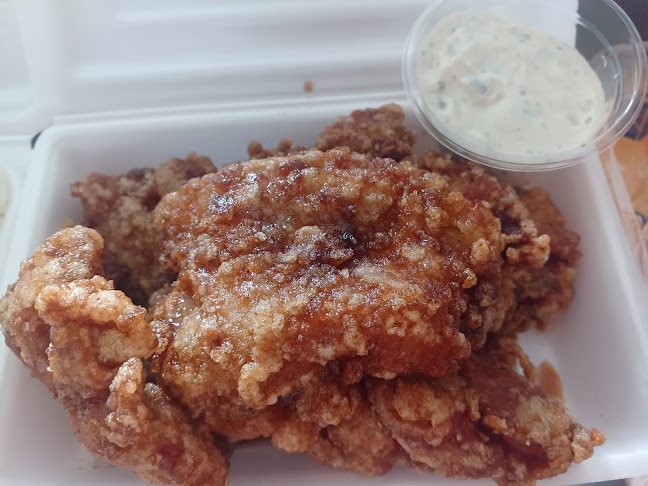 唐揚げ専門 あがた商店 船越店 - 浜松市