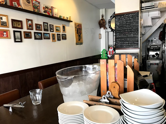 ビストロ デ シュナパン