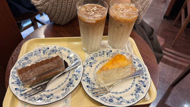 Comentarii opinii despre ドトールコーヒーショップ 博多駅いきいき通り店