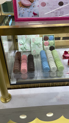 LADUREE 渋谷フードショー