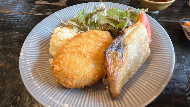 定食あさひ - 三鷹市