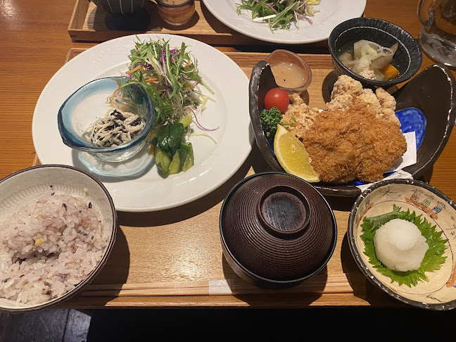 茶寮 慈現 - 飲食業