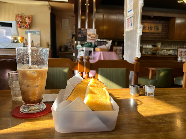 Opinii despre 珈琲館 寺田町店 în 大阪市 - 飲食業