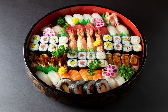 Opinii despre 大漁寿司 în 川西市 - 飲食業